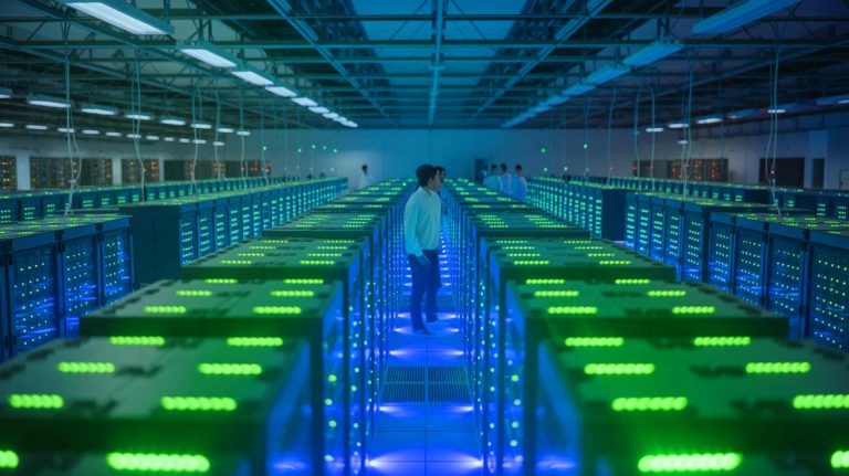“AI’s Power Hunger is Out of Control”: This Looming Energy Crisis Has Tech Giants in a Frenzied Race to Find Solutions