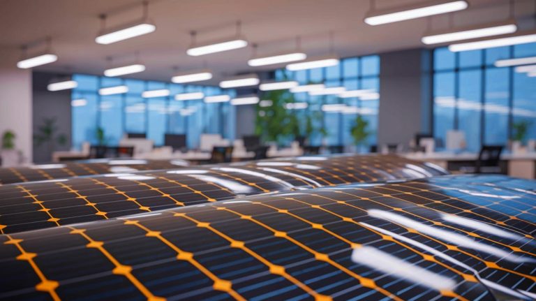 “Are These New Solar Cells a Threat to Traditional Energy?” Scientists Say Breakthrough Works Best Indoors and Could Change 20 Million Lives