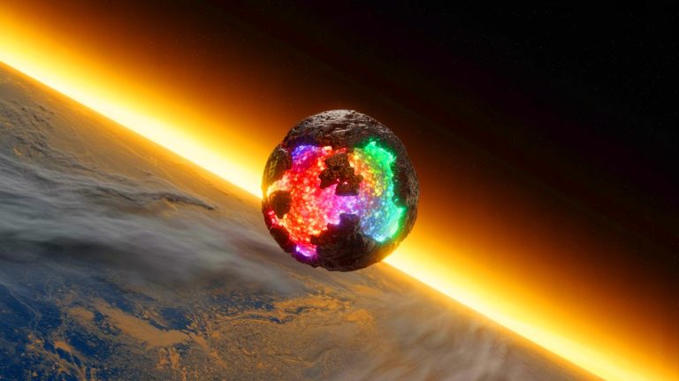 Earth’s Climate Secrets Exposed: “Space Dust Holds the Key” to a Stunning 1000-Year Environmental Mystery That Scientists Are Desperate to Unravel