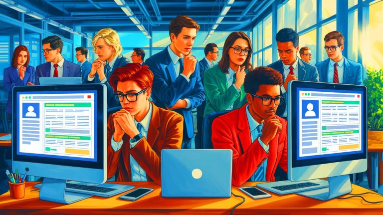 “Half of Them Are Deceiving Us”: Alarming Surge as Nearly 50% of Gen Z Fabricate Job Applications to Land Positions