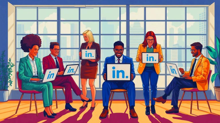 Is This the New American Dream? “Feel Like You Have Fallen Behind” While Scrolling LinkedIn? Experts Say 65% of Users Experience This Alarming Social Media Trend