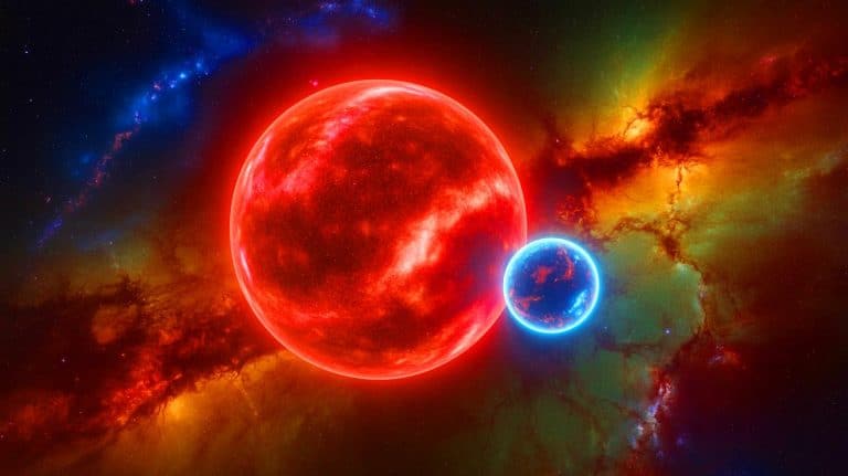 “NASA Unveils the Incredible”: Betelgeuse’s Hidden Companion Star Siwarha Finally Found After 100-Year Mystery, Shaking Astronomical Community