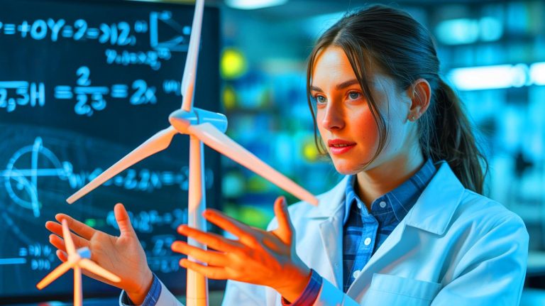 “Revolutionizing Our Future”: Penn State Student Solves 100-Year-Old Math Problem, Redefines Wind Turbine Design Forever
