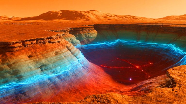 Scientists Drop Bombshell: “Life Could Thrive Under Mars’ Surface” Sparks Fierce Debate as Experts Warn of Potential Colonization Crisis on Other Worlds
