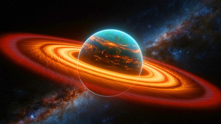 “That Elusive Planet Was Right Under Our Noses!”: Scientists Uncover Giant Planet Solving Protoplanetary Mystery Once and For All