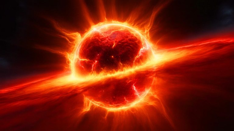 “These Ghostly Particles Rewrite Cosmic Fate”: Alarming Study Reveals Neutrinos May Drastically Alter How Our Stars Meet Their Fiery End