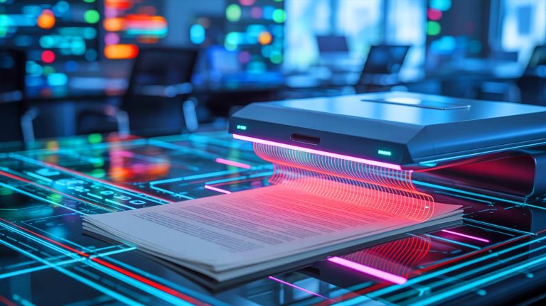 “These Papers Are Alive!”: Unbelievable Breakthrough as Infrared Ink Transforms Ordinary Documents into Smart, Interactive Powerhouses of Knowledge