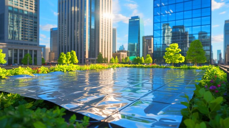 “This Changes Everything”: Revolutionary Biodegradable Film Cools Buildings Without Electricity or Extra Cost, Promising a Greener Future