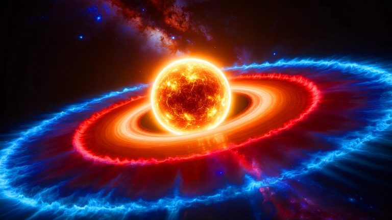 “This Cosmic Miracle Changes Everything”: Scientists Stunned by Unprecedented Glimpse of Newborn Solar System in 93-Million-Mile Spectacle