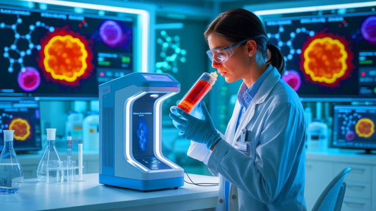 “This Could Change Everything”: Groundbreaking Breath Test for Blood Cancer in First Human Trial Promises to Revolutionize Early Diagnosis