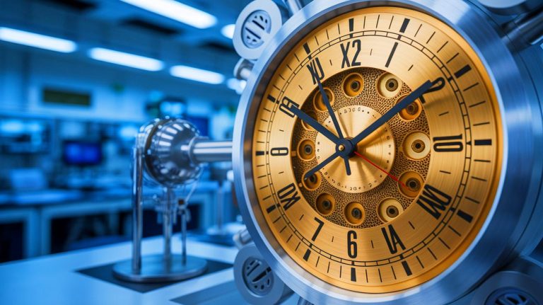 “This Timepiece is a Cosmic Masterpiece”: Unveiling the Most Accurate Clock Ever Built, A Marvel of Precision and Engineering