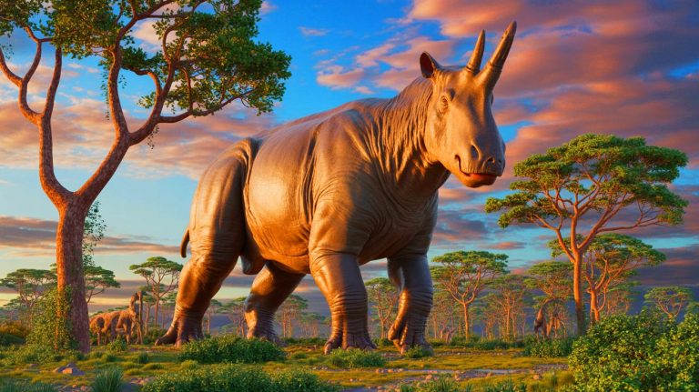 “This Towering Beast Once Ruled the Land”: How Paraceratherium, the 20-Foot-Tall Giant, Vanished into Extinction