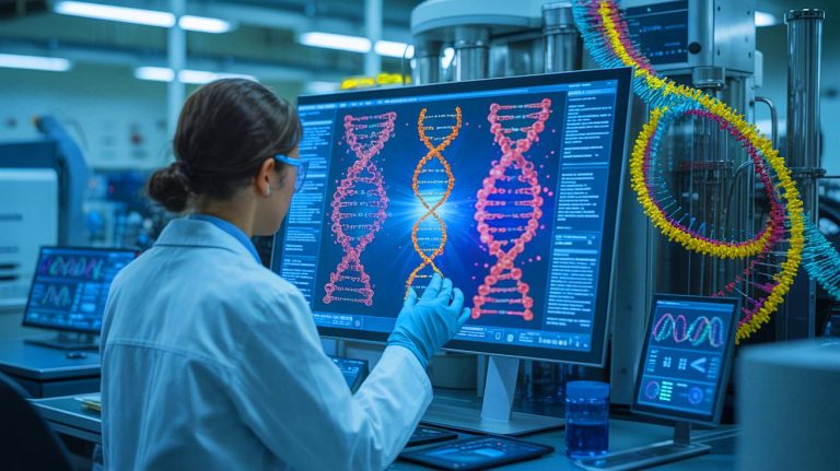 “Unlocking Humanity’s Secrets”: Groundbreaking DNA Study Reveals Over 175,000 Variants Shaping Our Diversity and Disease Risk
