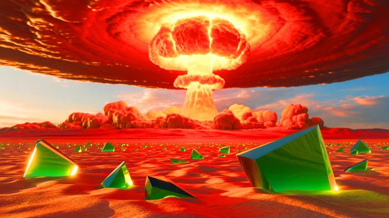 “Witness the Unthinkable”: This Groundbreaking Discovery of Rare Matter from the First Nuclear Explosion Shocks the Scientific World