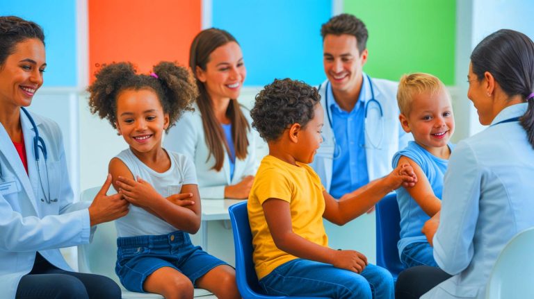 “Your Child Is Safe”: Massive 1.2 Million Kid Study Confirms No Risk From This Common Vaccine Additive, ScienceAlert Reports