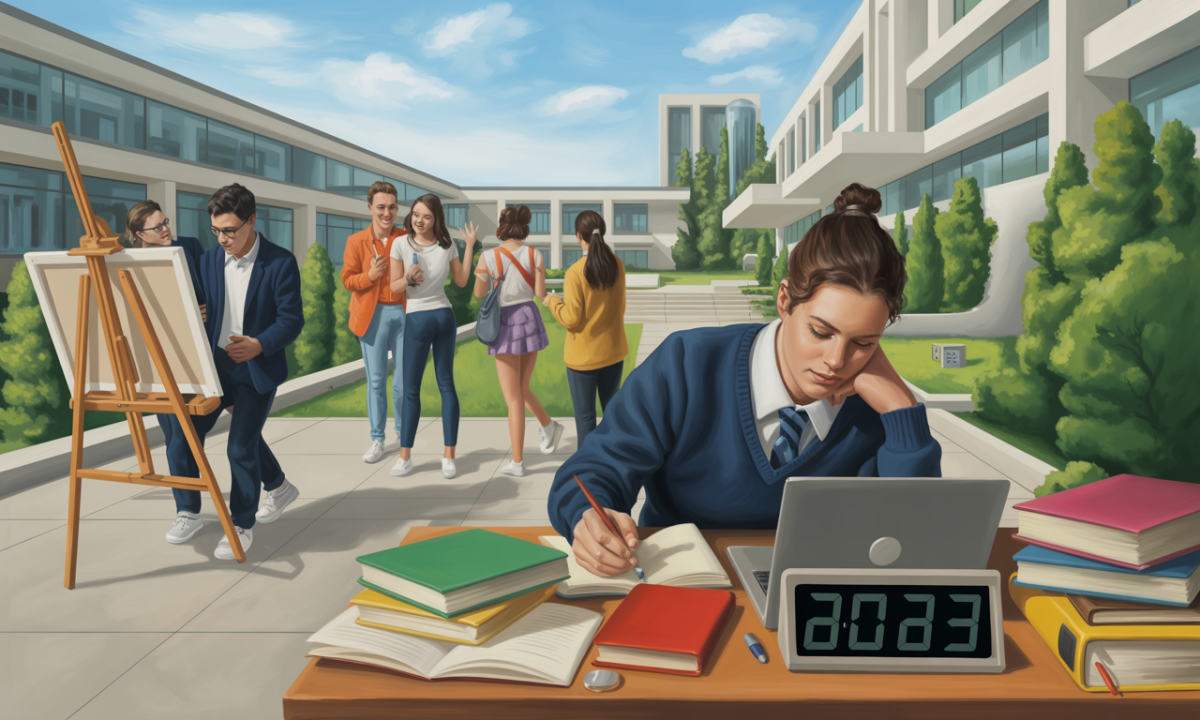Balancing academics and personal interests: A guide for students in 2025 discover effective strategies for students in 2025 to balance academic responsibilities with personal interests. this comprehensive guide offers practical tips to enhance your educational journey while nurturing your passions.
