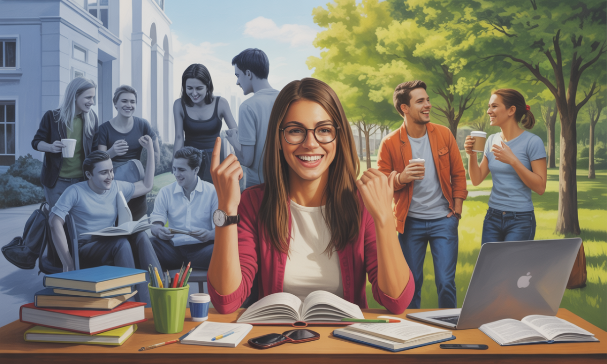 Balancing academics and social life as a student discover effective strategies for balancing academics and social life as a student. learn how to manage your time wisely, prioritize your commitments, and maintain a healthy social life while excelling in your studies.