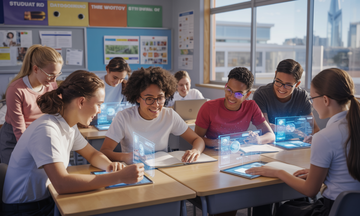 explore essential tips for students to build confidence and excel in their academic journey in 2025. unlock your potential and learn strategies to shine both in and out of the classroom.