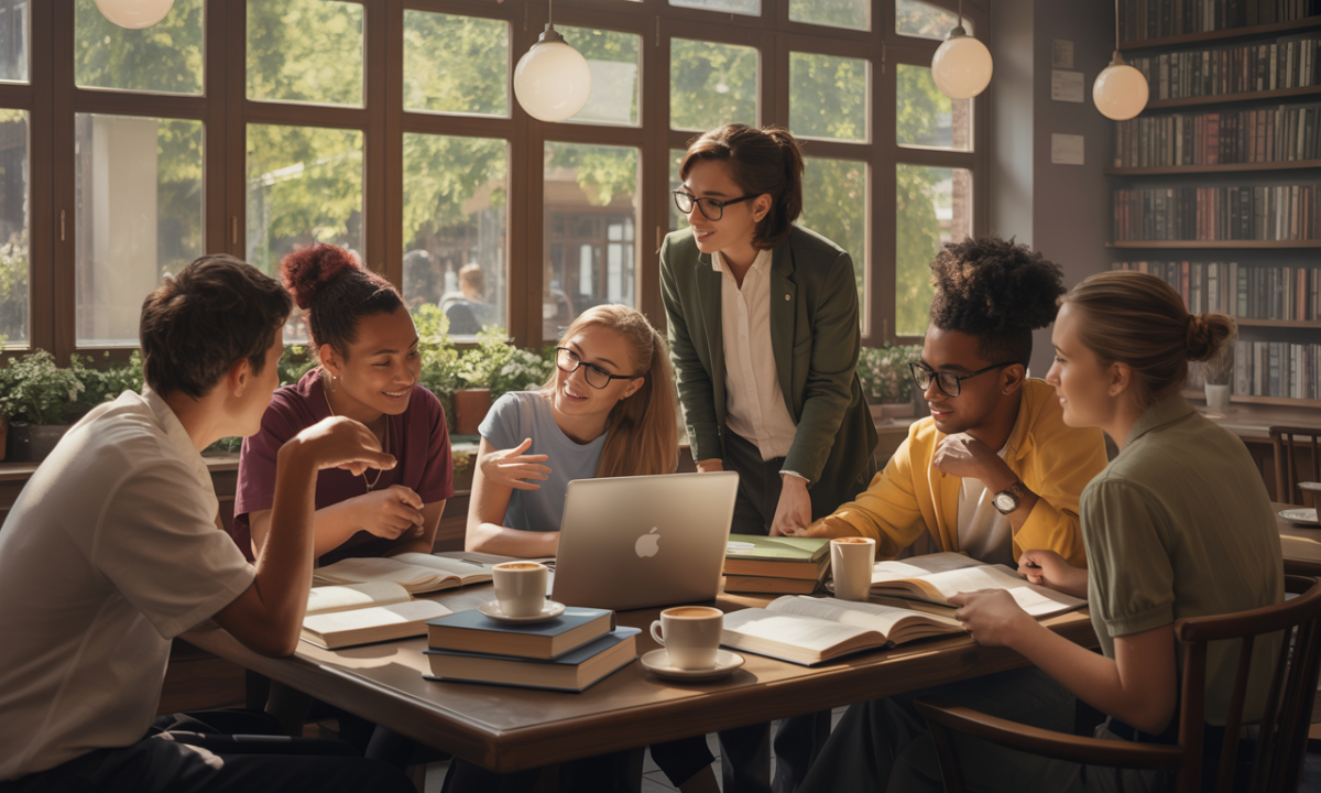 Building meaningful connections during your studies discover how to build meaningful connections during your studies. explore tips and strategies to enhance your academic experience through networking, collaboration, and lasting friendships.