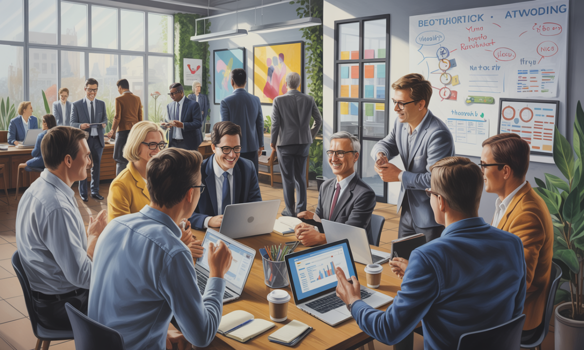discover effective collaboration and networking strategies to strengthen your professional connections. learn how to build impactful pathways that enhance teamwork and foster meaningful relationships in your industry.