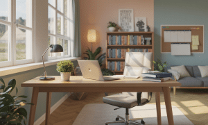 discover effective strategies for creating a productive study environment that enhances student success. learn how to optimize your space, minimize distractions, and implement techniques that foster focus and motivation for better academic performance.
