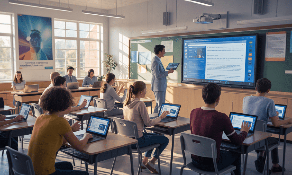 discover how technology is transforming course delivery, enhancing learning experiences, and reshaping educational methods. explore the benefits and challenges faced by educators and learners in this evolving landscape.
