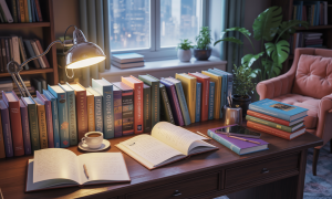 explore the best literature recommendations for students in 2025. discover inspiring reads that spark creativity, enhance critical thinking, and foster a love for reading. perfect for academic growth and personal enrichment.