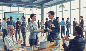 discover how effective networking can elevate your career potential. learn strategies to build valuable connections, enhance your professional growth, and open doors to new opportunities. take charge of your future with the power of networking.