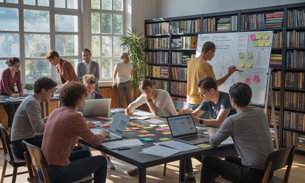 discover proven strategies to enhance your problem-solving skills. this guide offers practical tips and techniques to help you tackle challenges confidently and creatively, boosting both your personal and professional development.