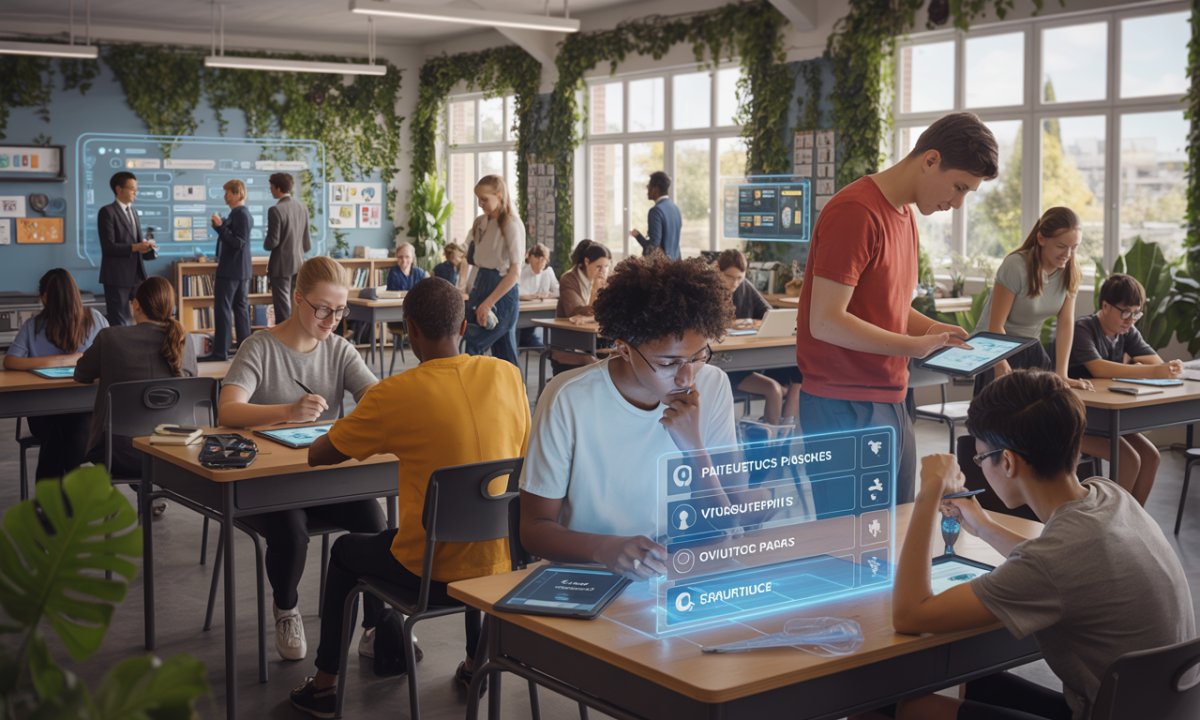 How to find your passion as a student in 2025 discover effective strategies to uncover your true passions as a student in 2025. explore insights on self-reflection, experimentation, and leveraging technology to ignite your interests and shape your future.