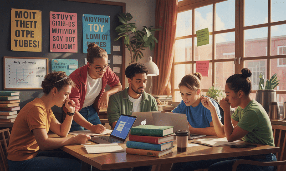 How to stay motivated during tough times as a student in 2025 discover effective strategies to maintain motivation as a student in 2025, even during challenging times. this guide offers practical tips, inspiring stories, and positive mindset techniques to help you stay focused and resilient in your academic journey.