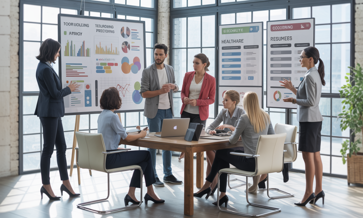 How to tailor your job search to specific industries discover effective strategies to customize your job search for specific industries. learn how to identify the right opportunities, tailor your resume, and network effectively to stand out in your desired field.