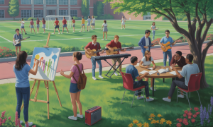 discover how to maximize your college experience through engaging extracurricular activities. uncover tips for balancing academics and involvement, building valuable skills, and enhancing your social network while making the most of your time in college.