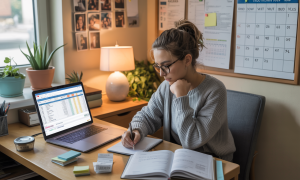 learn essential tips and strategies for managing your finances effectively as a college student. discover budgeting techniques, saving advice, and financial planning tools to help you achieve financial independence while pursuing your education.
