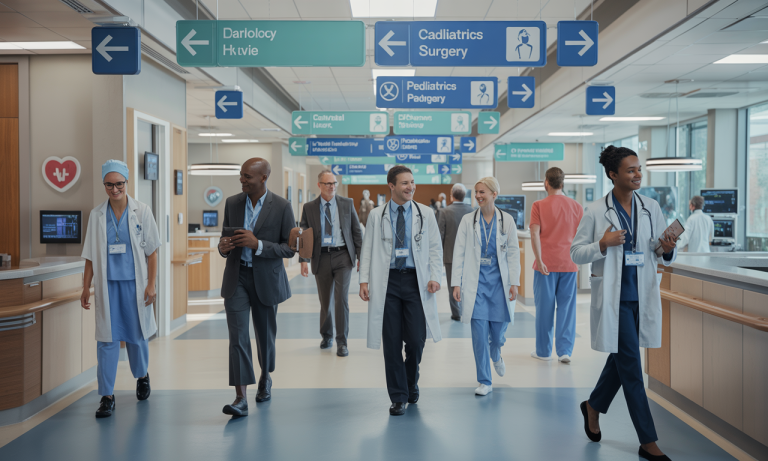 Navigating the complexities of pathways in healthcare