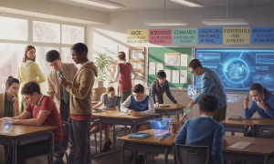 discover inspiring stories of resilience as students navigate and overcome challenges in 2025. this collection showcases the strength, determination, and innovative spirit of young individuals who triumph against the odds, illustrating the power of perseverance in the face of adversity.