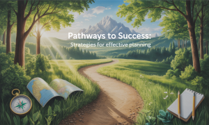 discover essential strategies for effective planning in 'pathways to success'. unlock the secrets to achieving your goals with practical tips and insights that pave the way for success.