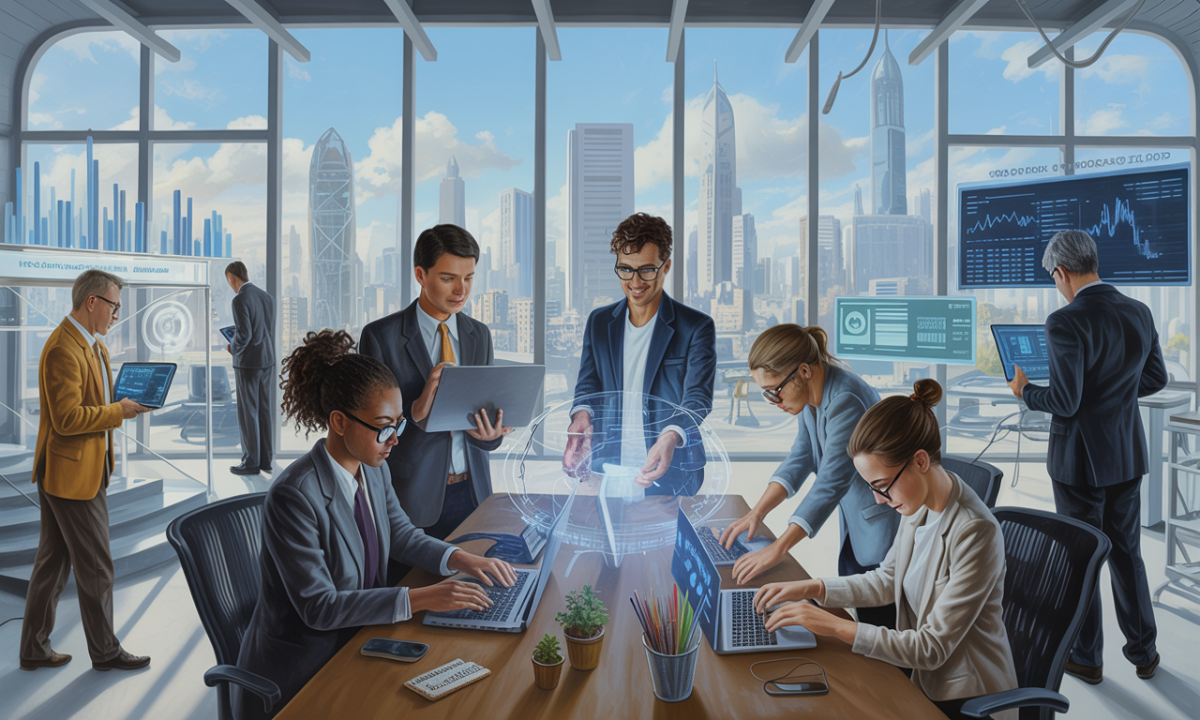 explore how technical skills shape career advancement in 2025. discover key insights into the evolving job market and the critical competencies needed for professional success in a technology-driven world.