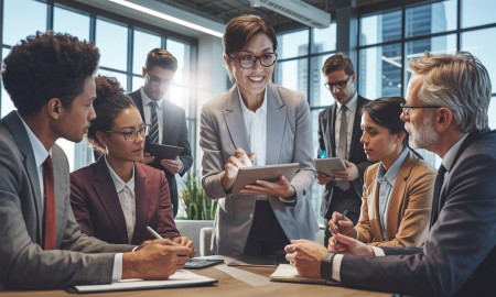 explore how essential leadership skills drive career advancement, enhancing personal growth, promoting effective teamwork, and opening doors to new opportunities in the workplace.