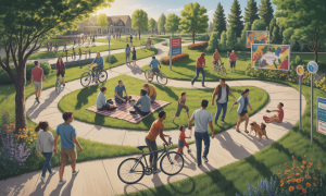 explore the essential role of pathways in fostering community engagement, highlighting how structured connections and networks facilitate collaboration, participation, and empowerment within local communities.