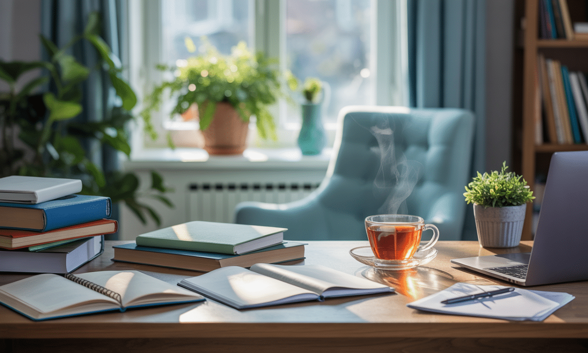 discover effective strategies to manage stress throughout your academic journey. from time management to mindfulness techniques, learn how to maintain balance and enhance your well-being while pursuing your studies.
