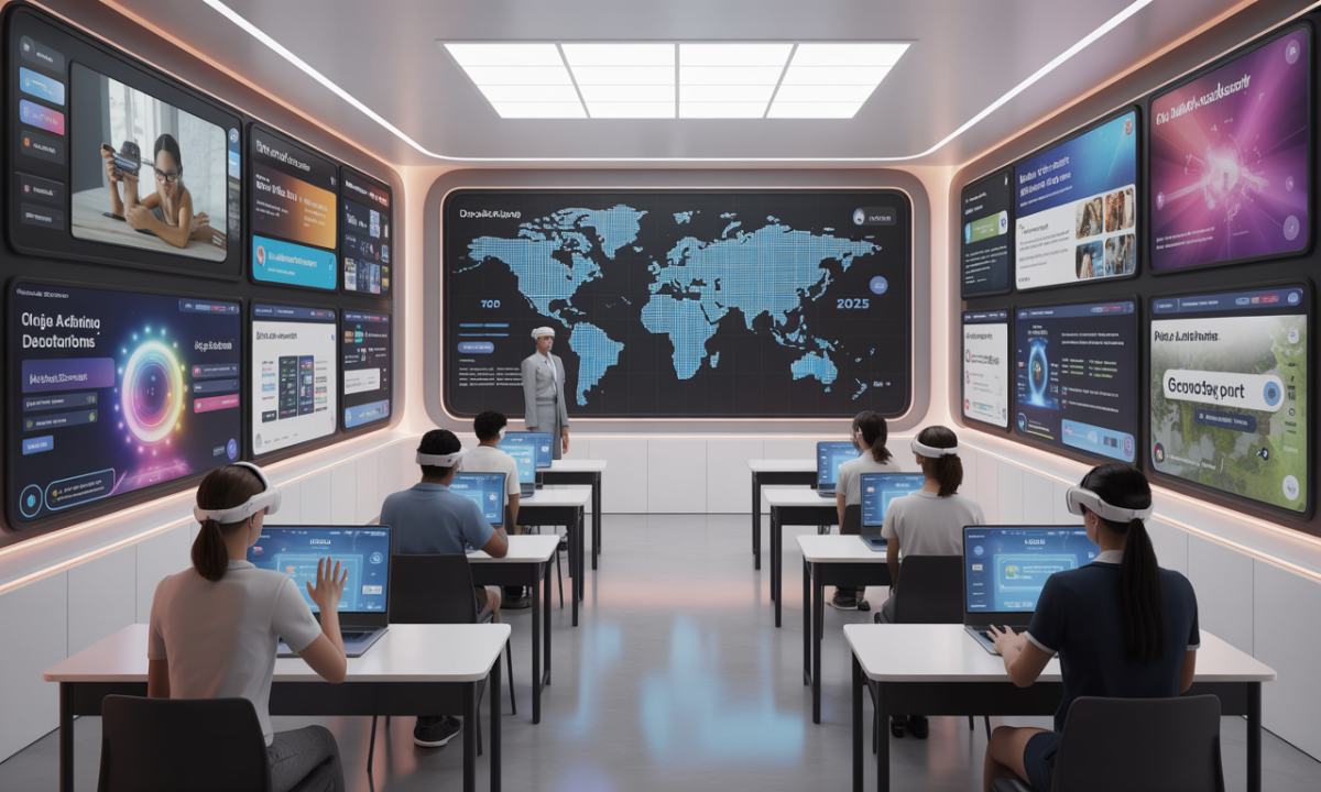 Top online platforms for education in 2025 explore the leading online education platforms of 2025, offering innovative learning solutions, diverse courses, and cutting-edge technology to enhance your learning experience. discover how these platforms are reshaping education and empowering students worldwide.