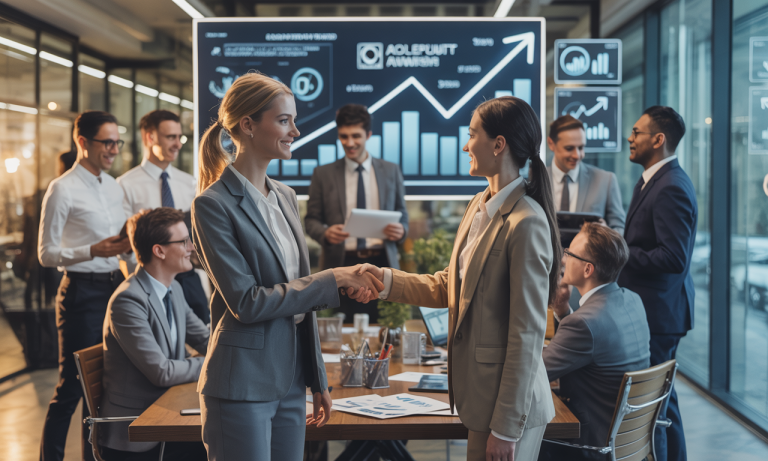 Top tips to boost your career in a competitive market