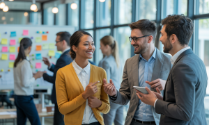 explore the significance of soft skills in the workplace, highlighting how they enhance collaboration, communication, and overall productivity. discover why mastering these essential interpersonal abilities is crucial for career success and organizational growth.