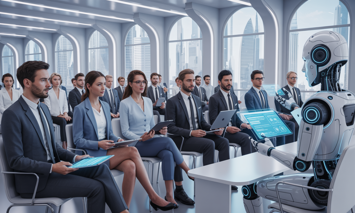 Understanding the interview process in 2025 explore the evolving landscape of job interviews in 2025. gain insights into the latest trends, techniques, and technologies shaping the interview process, ensuring you are well-prepared to navigate this new era of recruitment.