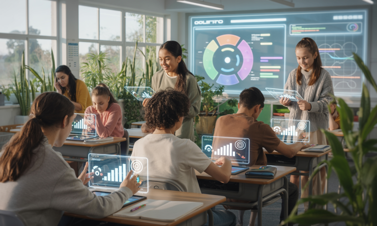 Why setting goals is crucial for students in 2025