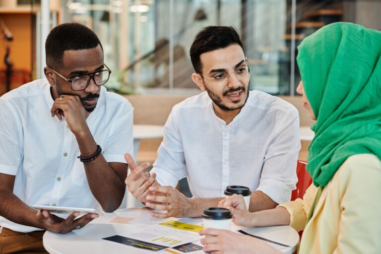 Building teamwork skills for better collaboration