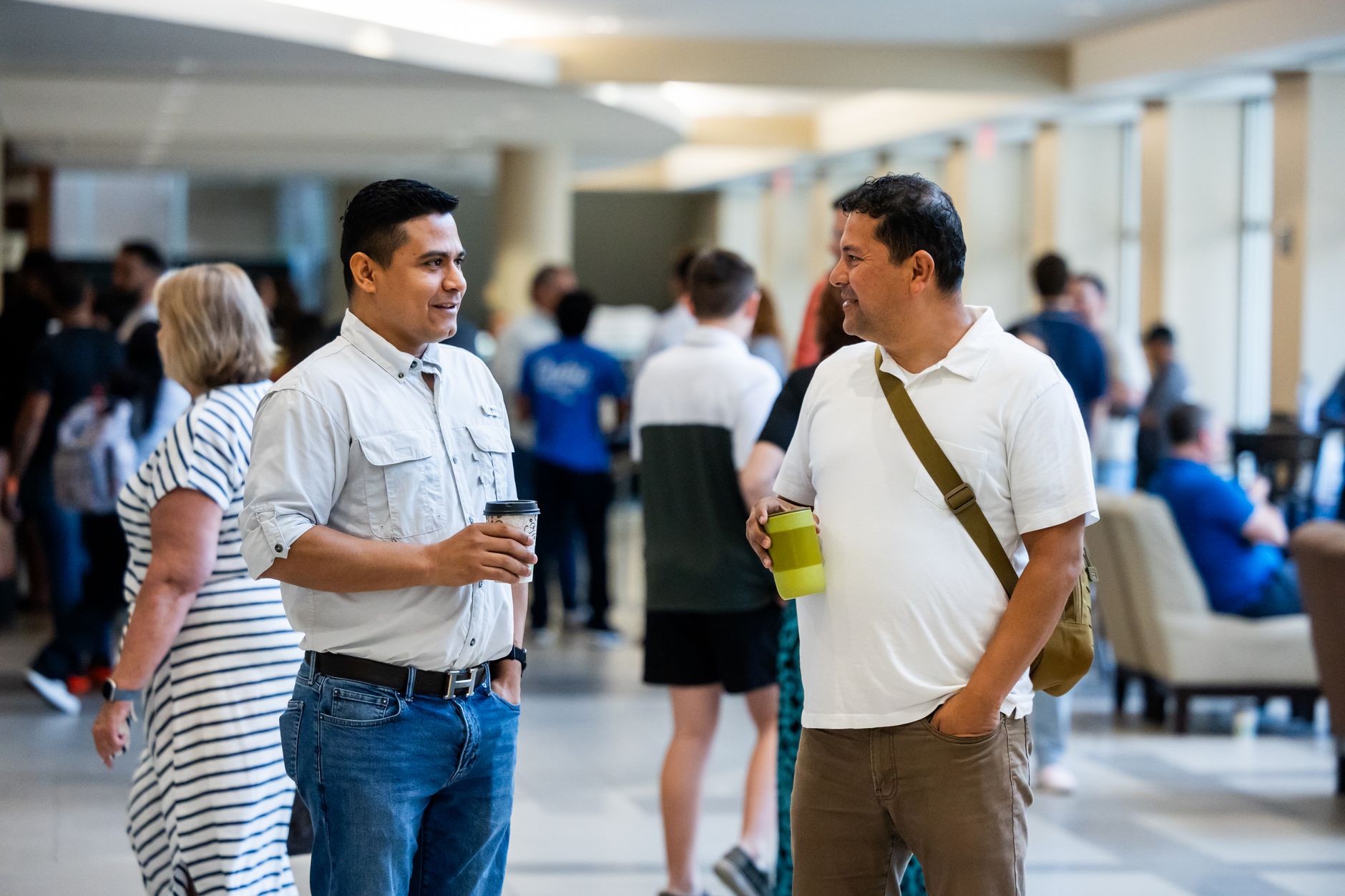 Navigating job fairs: A guide for job seekers