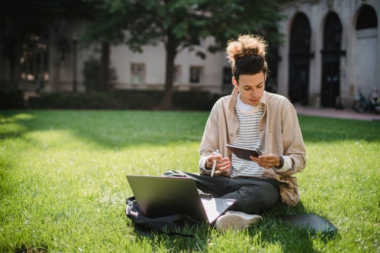 Strategies for successful online course completion