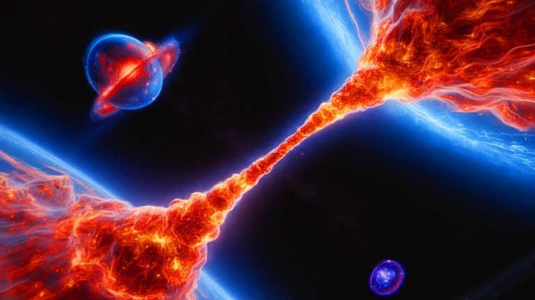 Astronomers Reveal Hidden Space Phenomenon That Shatters Our Understanding Of Universe: Massive Cosmic Gas Bridge Found
